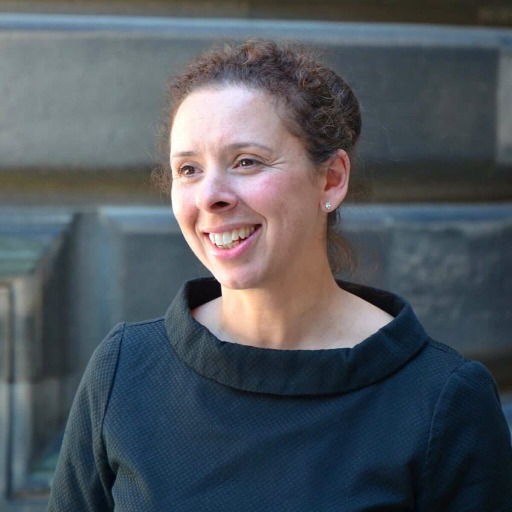 Professor Aisha Holloway