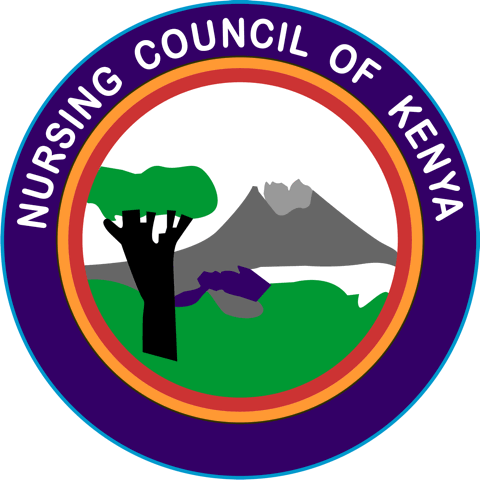 Nursing Council of Kenya logo