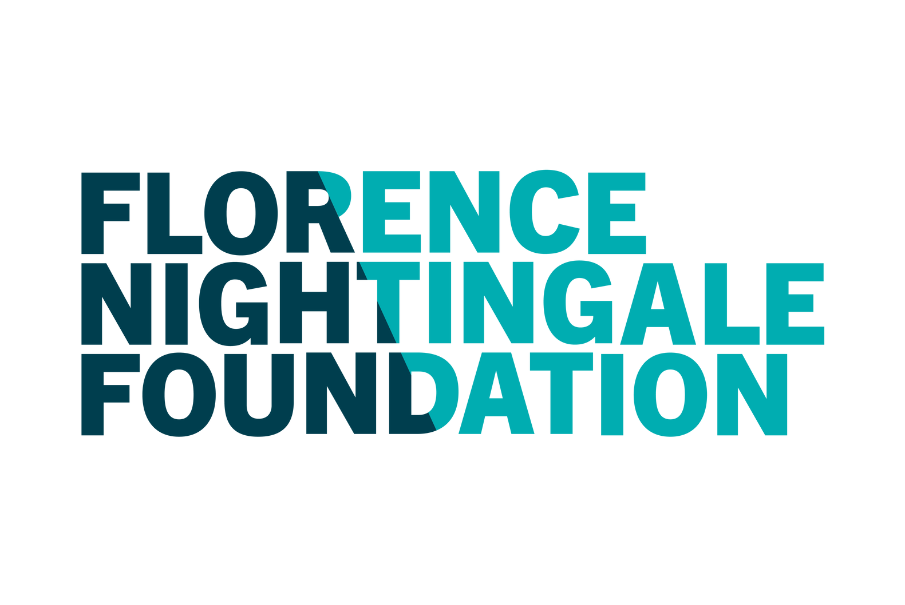 Florence Nightingale Foundation logo.